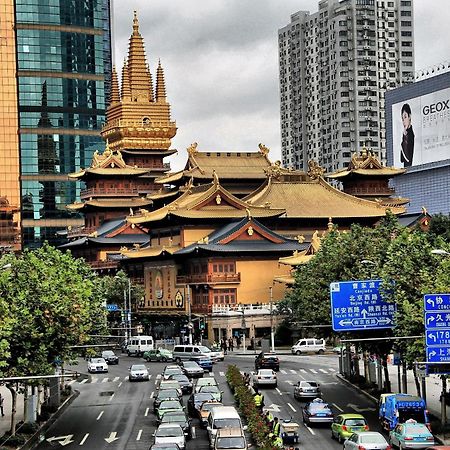 Classic Victorian Presidential Suite West Nanjing Rd Xangai Exterior foto