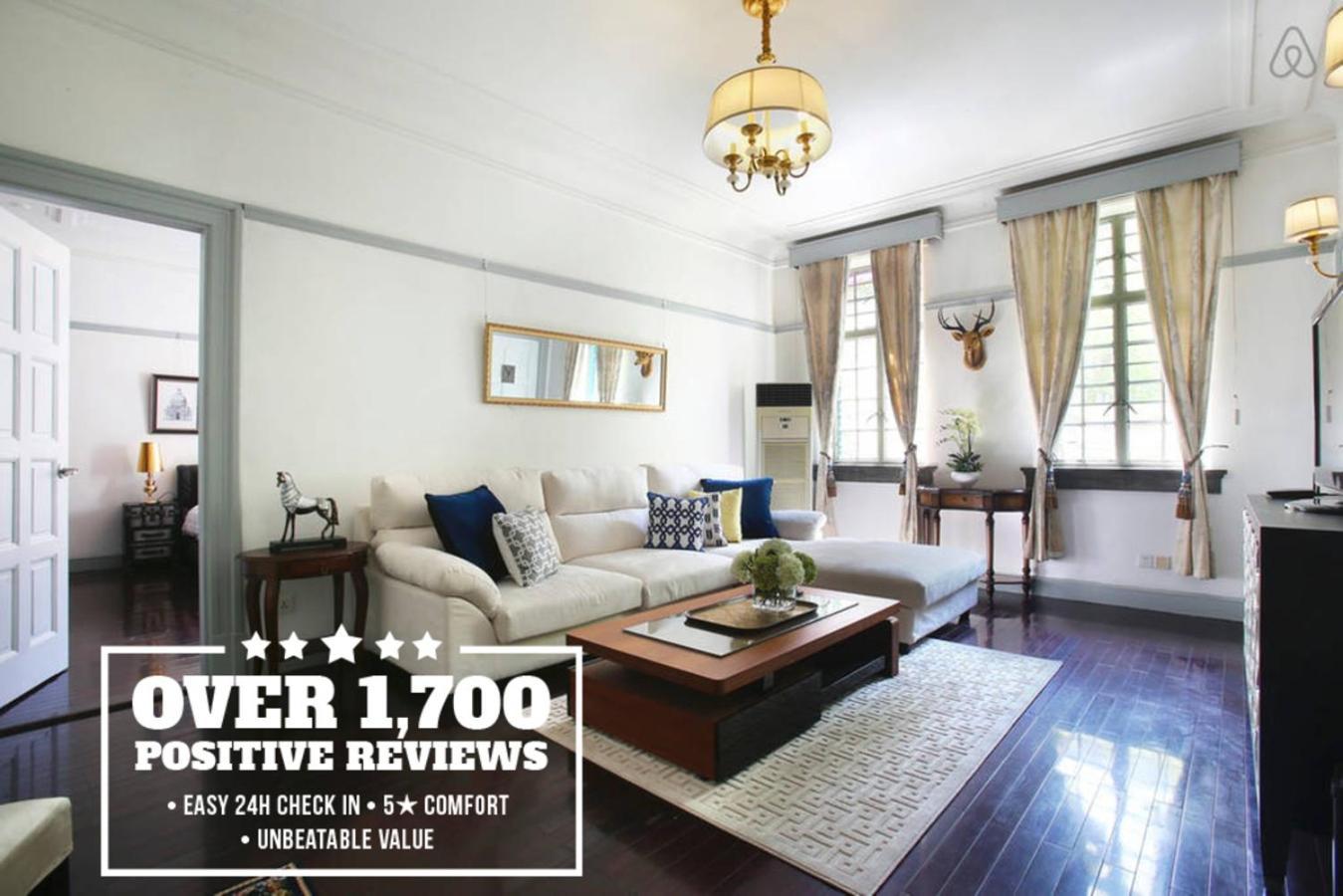 Classic Victorian Presidential Suite West Nanjing Rd Xangai Exterior foto