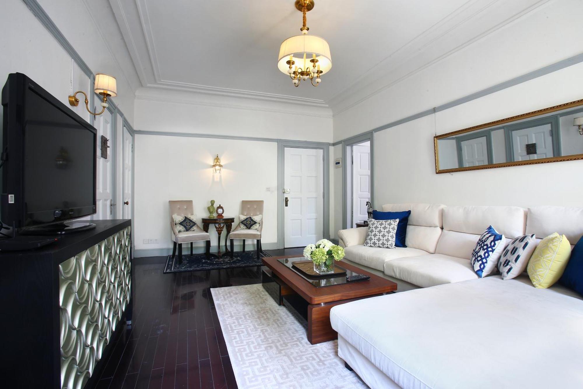 Classic Victorian Presidential Suite West Nanjing Rd Xangai Exterior foto
