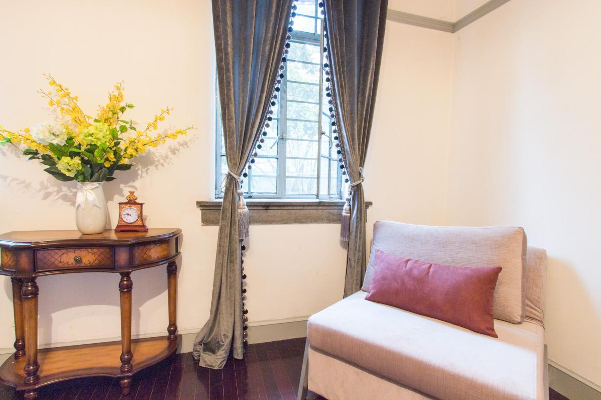 Classic Victorian Presidential Suite West Nanjing Rd Xangai Exterior foto