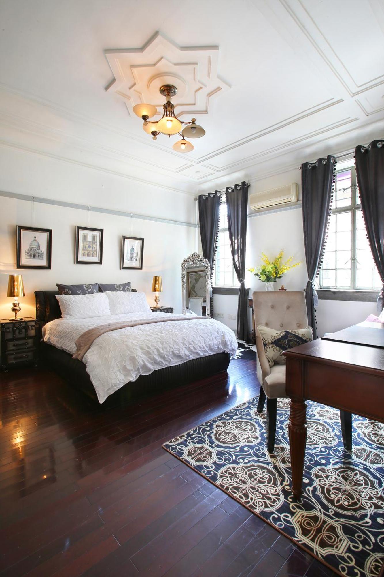 Classic Victorian Presidential Suite West Nanjing Rd Xangai Exterior foto