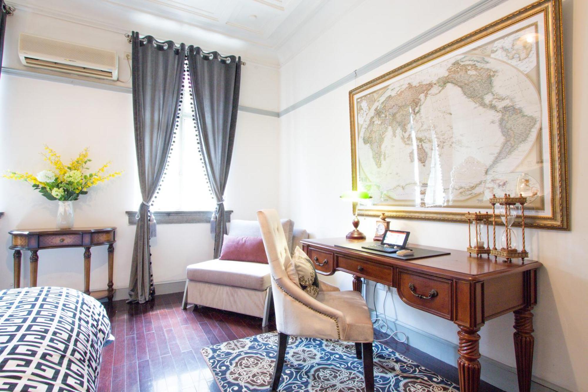 Classic Victorian Presidential Suite West Nanjing Rd Xangai Exterior foto
