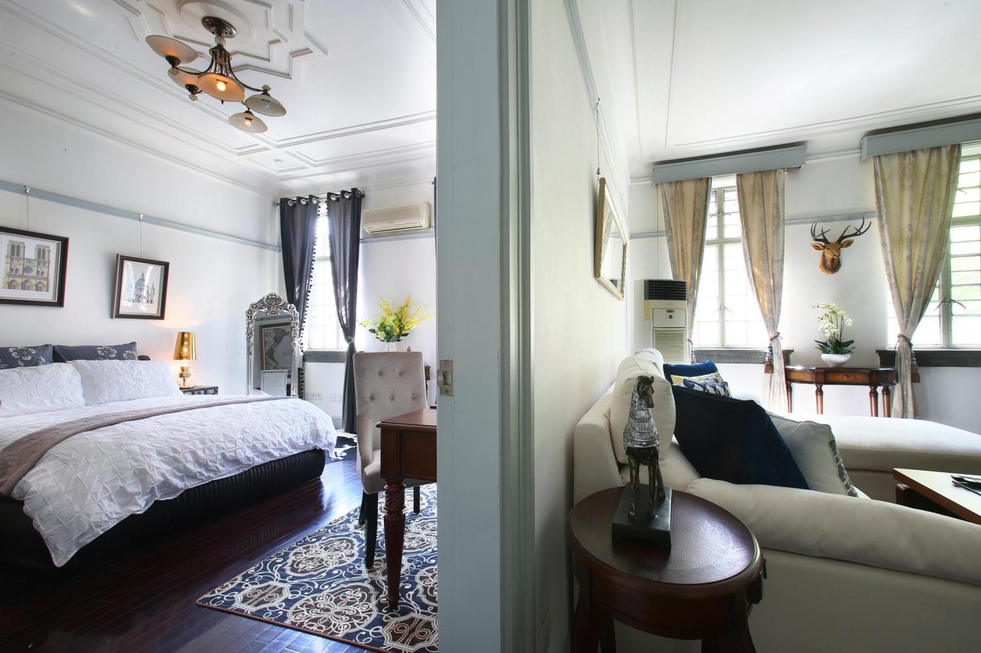 Classic Victorian Presidential Suite West Nanjing Rd Xangai Exterior foto