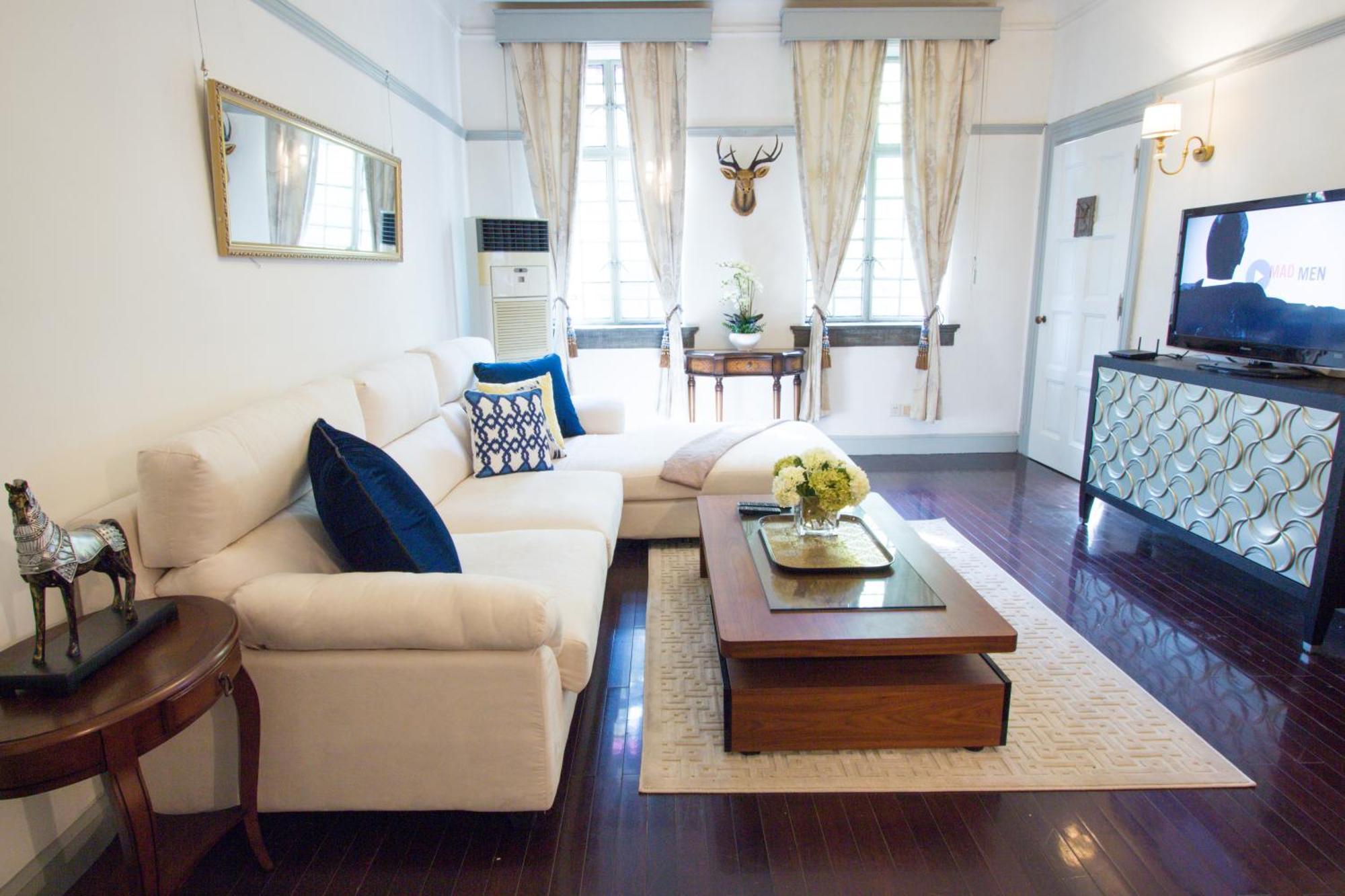Classic Victorian Presidential Suite West Nanjing Rd Xangai Exterior foto
