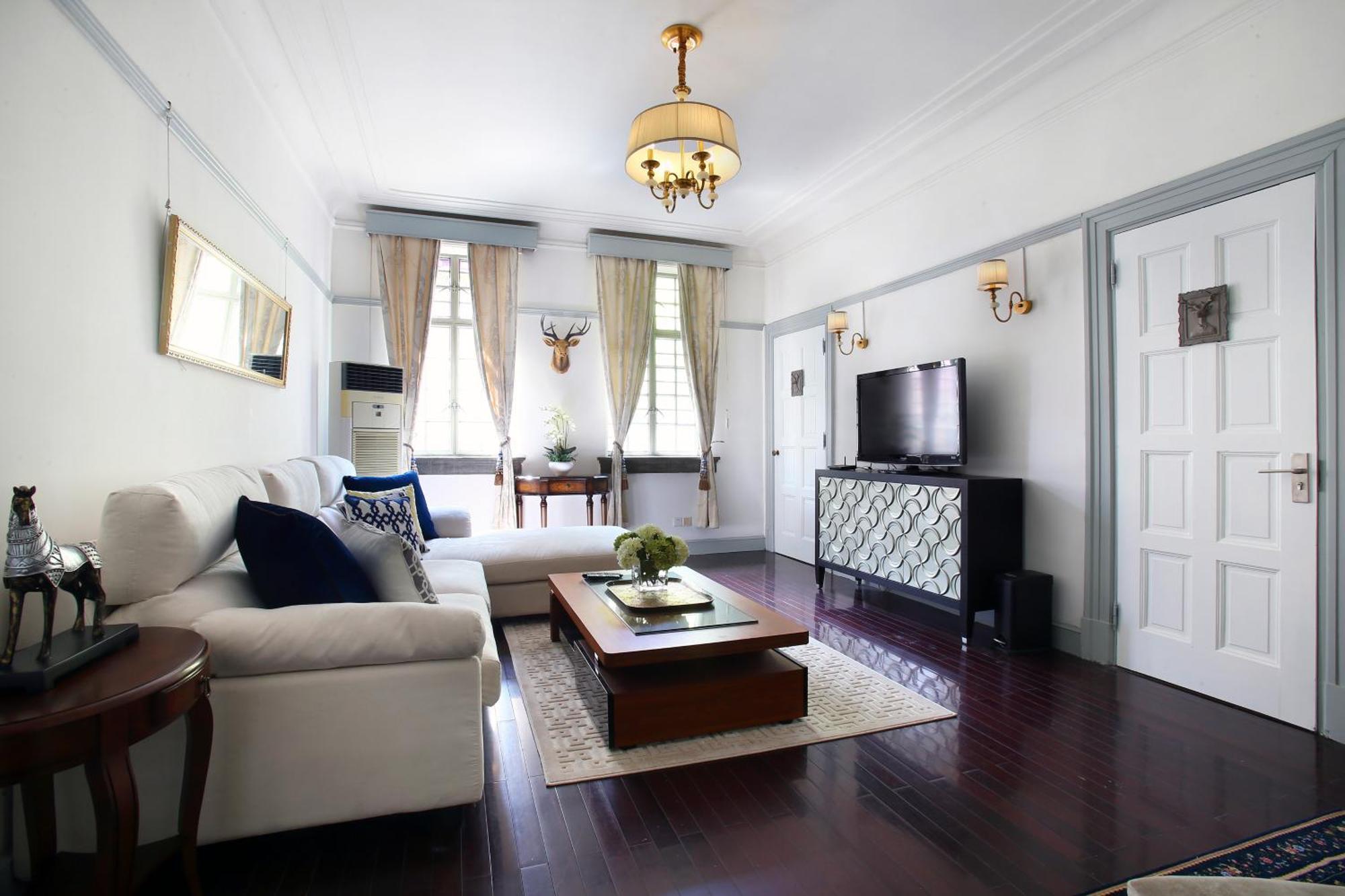Classic Victorian Presidential Suite West Nanjing Rd Xangai Exterior foto